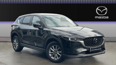 Mazda CX-5 2.0 SE-L 5dr Auto Petrol Estate